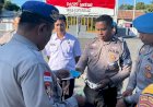 Antisipasi-Penyalahgunaan-Senpi,-Polres-Sumba-Timur-Lakukan-Pemeriksaan-Rutin