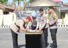 Penyerahan-Jabatan-Kasat-Reskrim-Polres-Sumba-Timur:-Iptu-Helmi-Pindah-Tugas-ke-Kupang