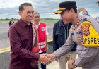 Kunjungan-Menteri-Kebudayaan-ke-Sumba-Timur,-Kapolres-Pastikan-Kelancaran-Kegiatan