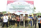 Kapolda-NTT-Pimpin-Panen-Raya-Jagung-Kuartal-IV-2025,-Perkuat-NTT-sebagai-Lumbung-Jagung-Nasional