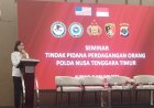 Perkuat-Penanganan-TPPO,-Polda-NTT-dan-ICITAP-Gelar-Seminar-di-Kupang