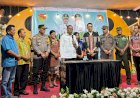 Kapolres-Sumba-Timur-Hadiri-Peresmian-PLUT-dan-Launching-NTT-Mart