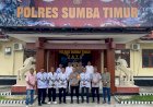 Polres-Sumba-Timur-Terima-Audiensi-PGRI,-Bahas-MoU-Perlindungan-Guru