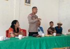 Polsek-Karera-Edukasi-Warga-Desa-Jangga-Mangu,-Tegaskan-Penolakan-terhadap-Tambang-Emas-Ilegal