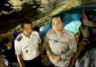 Kapolda-NTT-jalin-silaturahmi-dengan-awak-media,-dorong-promosi-Wisata-Gua-Kristal-dan-beri-dukungan-pengembangan-fasilitas