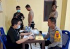 Pastikan-Kondisi-Personel-Prima,-Biddokkes-Polda-NTT-Laksanakan-Rikkes-di-Polres-Sumba-Timur