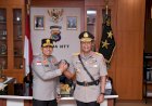 Kapolda-NTT-Pimpin-Penyerahan-Jabatan-Wakapolda,-Brigjen-Pol-Baskoro-Tri-Prabowo-Memasuki-Masa-Purna-Tugas