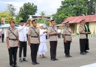Pelantikan-dan-Sertijab-di-Polres-Sumba-Timur,-Kapolres:-Jabatan-Adalah-Amanah