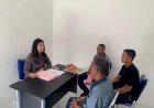 Berkas-P-21,-Polsek-Pahunga-Lodu-Limpahkan-Tersangka-Kasus-Penganiayaan-Hewan-ke-Kejari-Waingapu