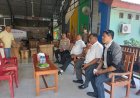 Tuatuka-Matangkan-Persiapan-Lomba-Kampung-Bebas-Narkoba-Tingkat-Nasional,-Ditresnarkoba-Polda-NTT-Lakukan-Supervisi