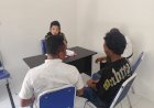 Polsek-Pandawai-Limpahkan-Tersangka-Kasus-Dugaan-Percobaan-Pembunuhan-Setelah-Berkas-P21