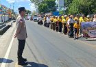 Pastikan-Karnaval-HUT-ke-81-RI-Berjalan-Lancar,-Kapolres-Sumba-Timur-Pimpin-Langsung-Pengamanan