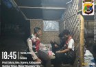 Polri-Hadir-di-Pulau-Terluar,-Personel-Polsubsektor-Salura-Intensifkan-Patroli-dan-Sambang-Warga
