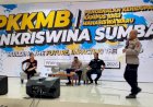 Perkuat-Karakter-Kebangsaan,-Polres-Sumba-Timur-Hadir-di-PKKMB-Unkriswina-Sumba