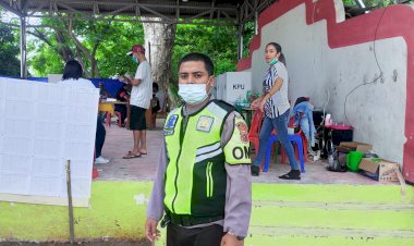 Polres-Sumba-Timur-Siagakan-Ratusan-Personel-Jaga-Pemungutan-Suara-Pilkada-Serentak