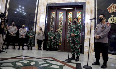 Kapolri-Silaturahmi-ke-Panglima-TNI,-Tekankan-Sinergitas-dan-Soliditas