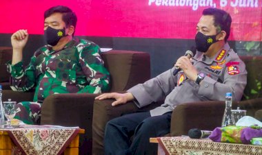 Di-Pekalongan,-Panglima-TNI-Kapolri-Minta-Perkuat-PPKM-Mikro-dan-Tingkatkan-5M-serta-3T