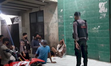 Operasi-Premanisme,-Polres-Sumba-Timur-Amankan-Pemuda-Mabuk-Miras