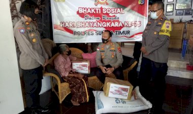 Selain-Baksos,-Polres-Sumba-Timur-Juga-Anjangsana-Kepada-Warakawuri