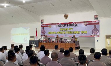 Kapolda-NTT-:-Laksanakan-Tugas-Dengan-Baik-dan-Taati-Aturan-yang-Ada,-Karena-Kita-Sendiri-Yang-Memilih-Menjadi-Anggota-Polri