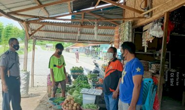 TEKAN-ANGKA-COVID-19-BHABIN-KAMBAJAWA-OPTIMALISASI-SAMBANG