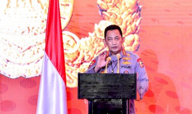 Tutup-Rapim-Polri,-Kapolri-Siap-Implementasikan-Instruksi-Presiden-Jokowi-Soal-Pembangunan-Nasional