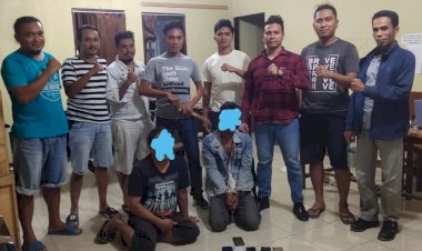 Buser-Sumba-Timur-Akhiri-Petualangan-MM,-Residivis-Pencurian-Hp