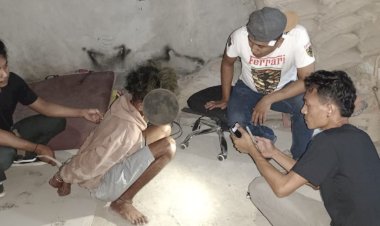 Pelaku-Curas-Diamankan-Buser-Sumba-Timur