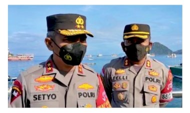 Antisipasi-Kelangkaan-Minyak-Goreng,-Kapolda-NTT-Perintahkan-Jajaran-Cek-Secara-Rutin-Ketersediaan-Stok