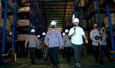 Jamin-Ketersediaan-Stok-di-Pasar,-Kapolri-Harap-Tak-Ada-Antrean-Warga-Terkait-Minyak-Goreng