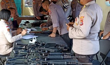 Biro-Log-Polda-NTT-Lakukan-Supervisi-di-Polres-Sumba-Timur