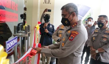 Resmikan-Gedung-Terpadu,-Kapolda-NTT-:-Tujuan-Besarnya-Adalah-Bisa-Memberikan-Pelayanan-Baik-Kepada-Internal-Maupun-Masyarakat