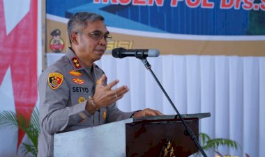 Tinjau-Vaksinasi-Di-Labuan-Bajo,-Kapolda-NTT-Tekankan-Dua-Hal-Penting