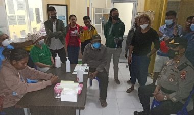 Tidak-Terima-Hasil-Tes-Antigen-Korban-Laka-Lantas,-Kasat-Samapta-Iptu-Heri-Lakukan-Imbaun-Persuasif-Kepada-Keluarga-Korban