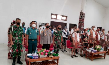 Kapolres-Sumba-Timur-Hadiri-Rapat-Kerja-Pamong-Praja-dan-Forum-Perangkat-Daerah-Tingkat-Kabupaten-Sumba-Timur