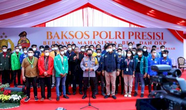 Bagikan-Baksos-Bareng-Mahasiswa-dan-Pemuda,-Kapolri:-Teruslah-Berkontribusi-Terbaik-untuk-Bangsa