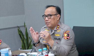 Sambut-Hari-Bhayangkara-2022,-Polri-Gelar-Lomba-Menembak-Bersama-Pati-TNI-Polri-dengan-Insan-Pers