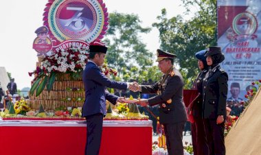 Kapolri:-Rangkaian-Kegiatan-HUT-Bhayangkara-Semangat-Jaga-Persatuan---Kesatuan 