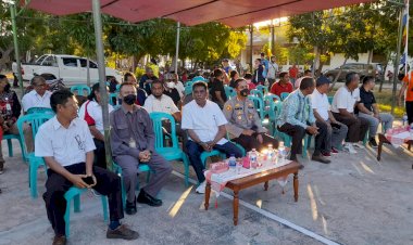 Kapolres-Sumba-Timur-Hadiri-Pembukaan-Lomba-Voly-Ball-Antar-Umat-Beragama