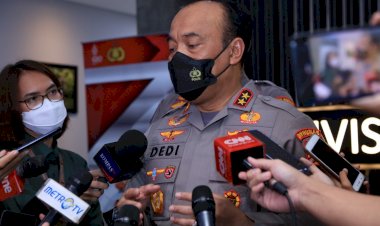 Hari-Ini,-Tim-Khusus-Polri-Periksa-Irjen-Ferdy-Sambo-Sebagai-Tersangka