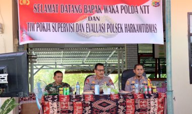 Wakapolda-NTT-Lakukan-Tatap-Muka-Saat-Supervisi-Polsek-Harkamtibmas-Di-Sumba-Timur.