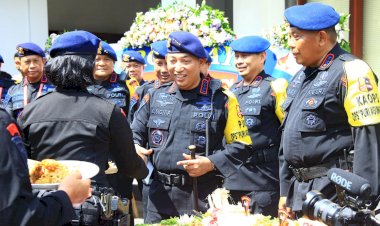 Rayakan-HUT-Brimob-ke-77,-Kapolri:-Semoga-Sukses-Mengamankan-KTT-G20
