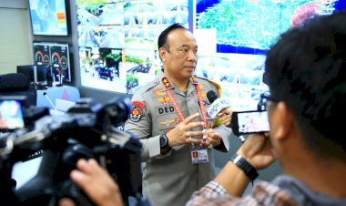 KTT-G20-Berjalan-Lancar,-Polri-Ucapkan-Terima-Kasih-ke-Masyarakat,-Wisatawan-hingga-Pecalang