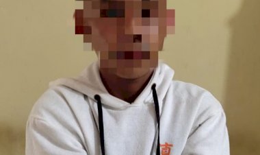 Sempat-jadi-DPO,-FA-Ditangkap-Buser-Sumba-Timur-di-Lapangan-Pacuan-Kuda
