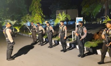 Aipda-Lourenz-A.-Rupiasa-Pimpin-Anggota-Patroli-Humanis