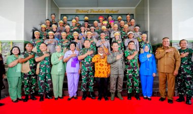 Silaturahmi-Bareng-Masyarakat-di-Papua-Barat,-Kapolri:-TNI-Polri-Solid-dan-Siap-Kawal-Program-Pemerintah