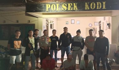 LKLW-ditangakan-di-Kodi,-Total-3-Terduga-Pelaku-Pencurian-Diamankan-Polres-Sumba-Timur