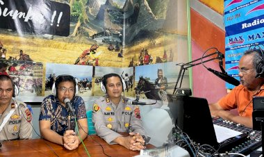 Di-Radio,-AKBP-Fajar-Sampaikan-Imbauan-Terkait-Pelaksanaan-Ops-Keselamatan-2023