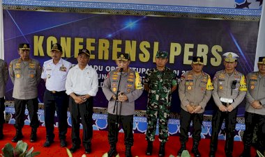 Tinjau-Mudik-di-Jateng,-Kapolri-Instruksikan-Mantapkan-Sosialisasi-Rekayasa-Lalin-dan-Pengaturan-Rest-Area