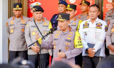 Cek-91-Command-Center,-Kapolri-Tegaskan-Siap-Amankan-KTT-ASEAN-di-Labuan-Bajo